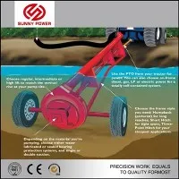 PTO Irrigation Dej twj tso kua mis