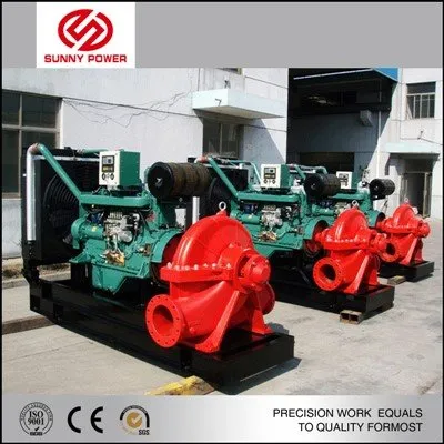 Slurry Mining Pump