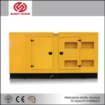 Super ntsiag to Diesel Generator